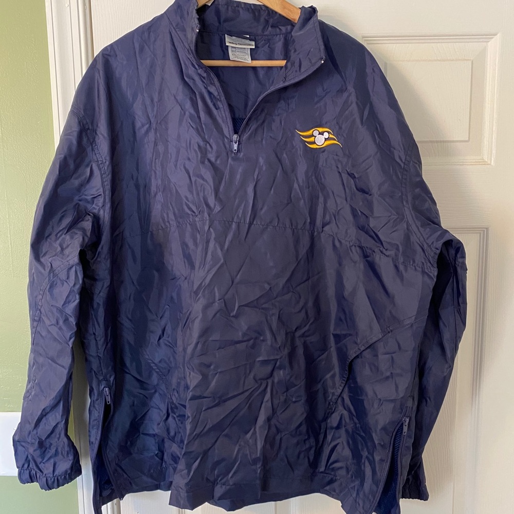 Disney Dream Packable Rain Jacket XL/XXL